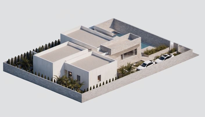 Image No.3-3 Bed Villa for sale