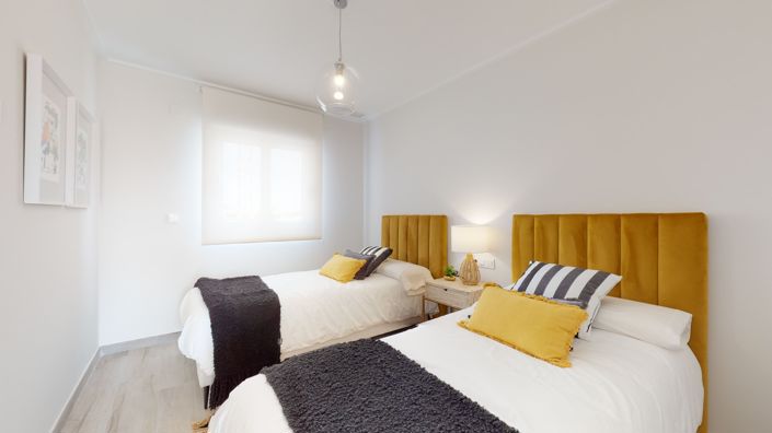 Image No.37-3 Bed Apartment for sale