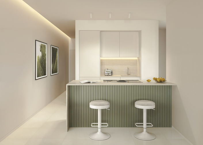 Image No.5-Appartement de 3 chambres à vendre à Jacarilla