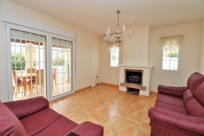 Image No.6-Villa de 3 chambres à vendre à Villamartin