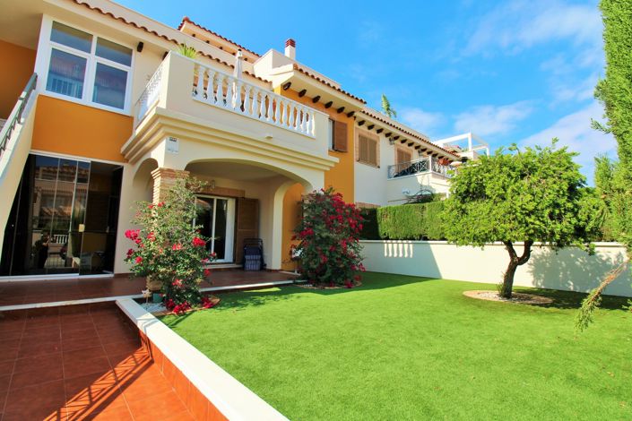Image No.1-Appartement de 2 chambres à vendre à Playa Flamenca