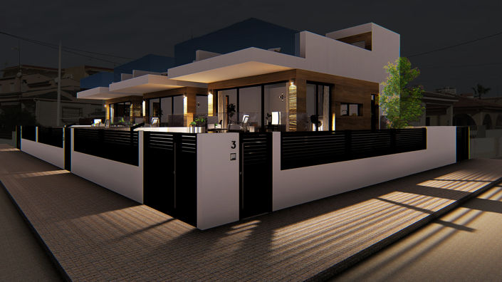 Image No.4-4 Bed Townhouse for sale