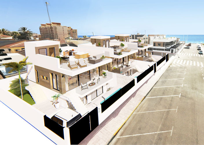 Image No.5-4 Bed Townhouse for sale