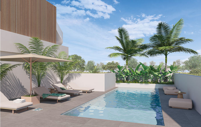 Image No.1-2 Bed Townhouse for sale