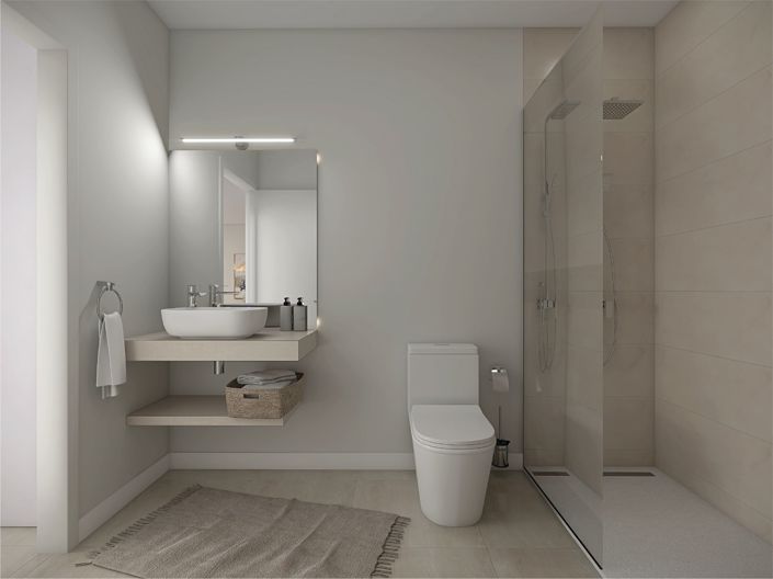 Image No.11-1 Bed Apartment for sale