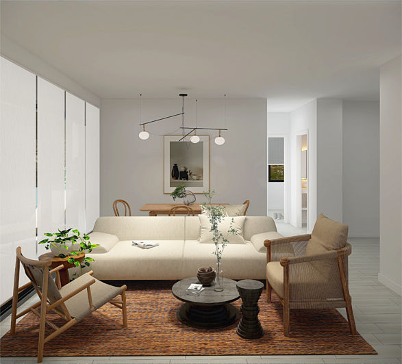 Image No.16-1 Bed Apartment for sale