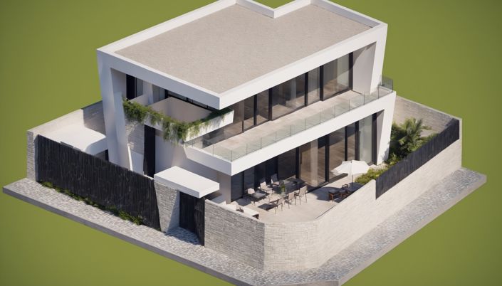 Image No.4-3 Bed Villa for sale