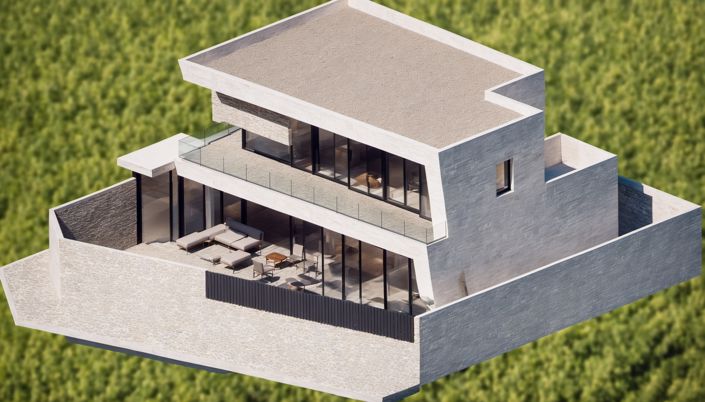 Image No.6-3 Bed Villa for sale