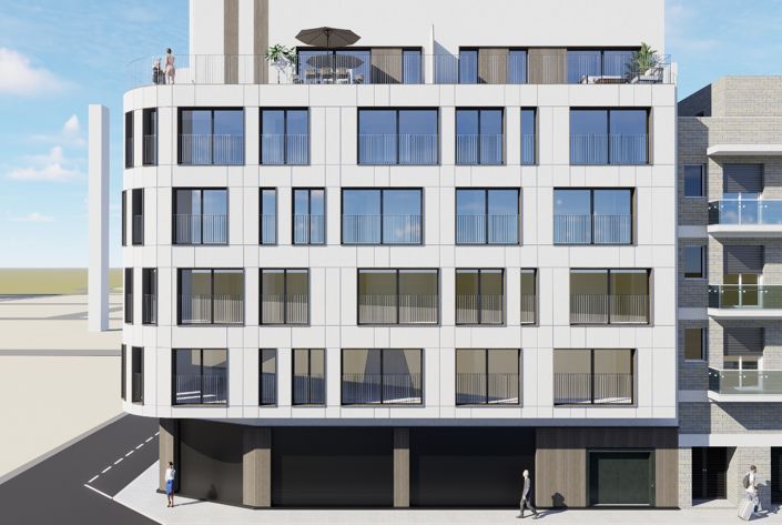 Image No.2-Appartement de 1 chambre à vendre à Torrevieja