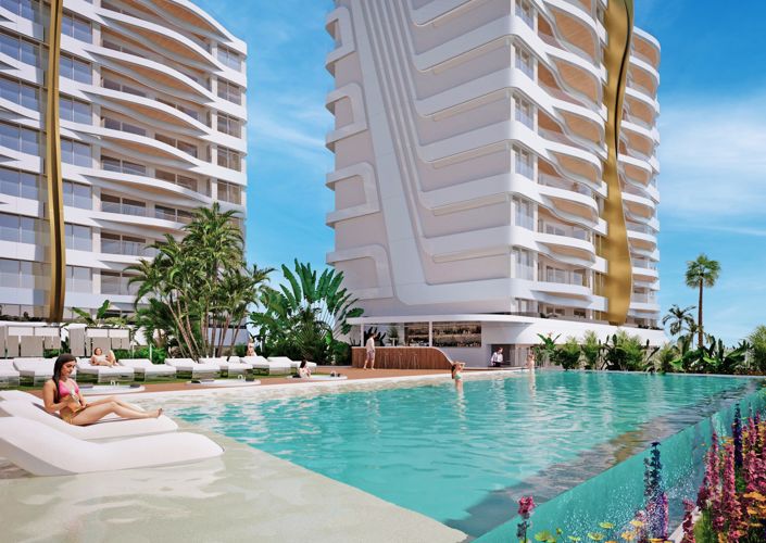 Image No.1-3 Bed Apartment for sale