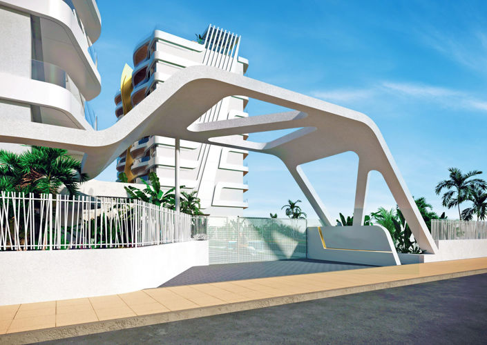 Image No.11-3 Bed Apartment for sale