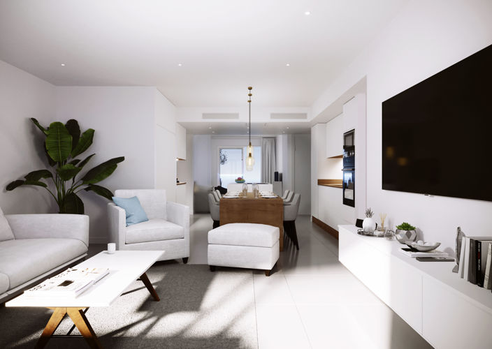 Image No.13-3 Bed Apartment for sale