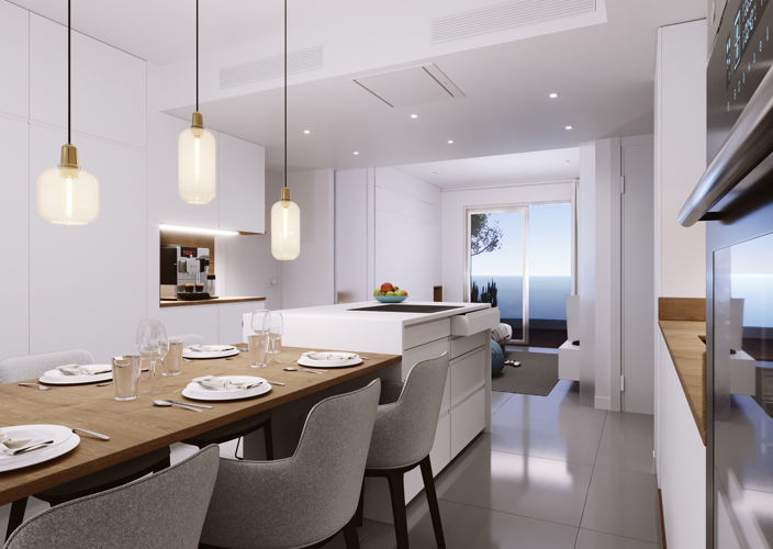 Image No.14-3 Bed Apartment for sale