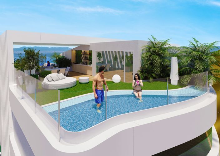 Image No.21-3 Bed Apartment for sale
