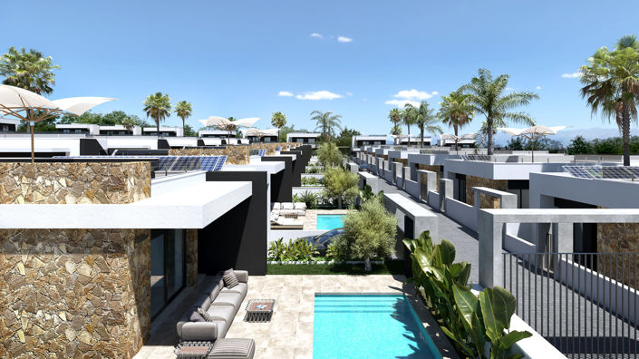 Image No.1-3 Bed Villa for sale