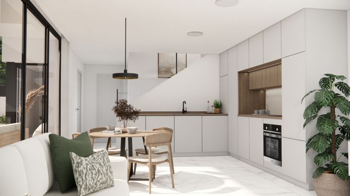 Image No.7-Villa de 3 chambres à vendre à Los Montesinos