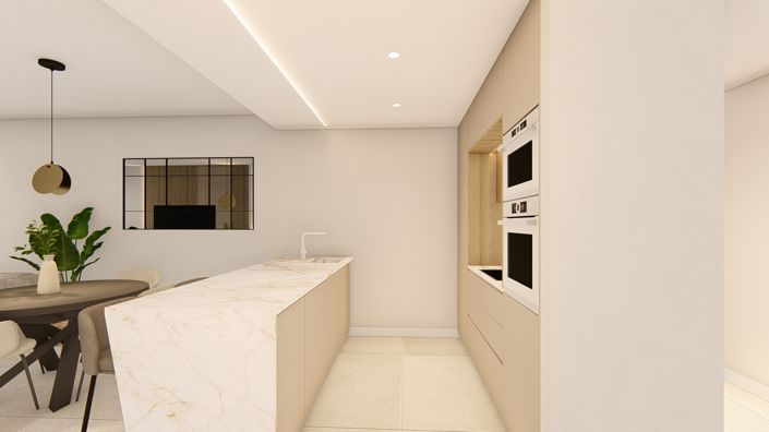 Image No.8-3 Bed Apartment for sale