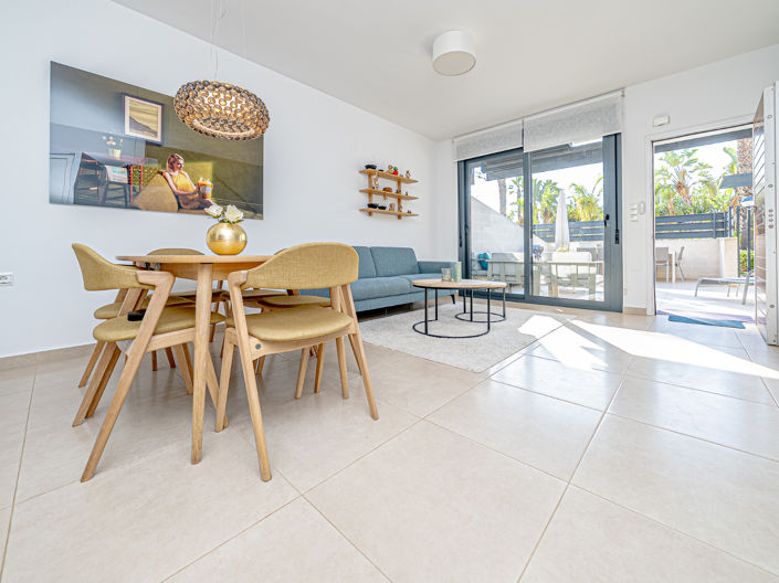 Image No.10-Maison de ville de 3 chambres à vendre à Villamartin