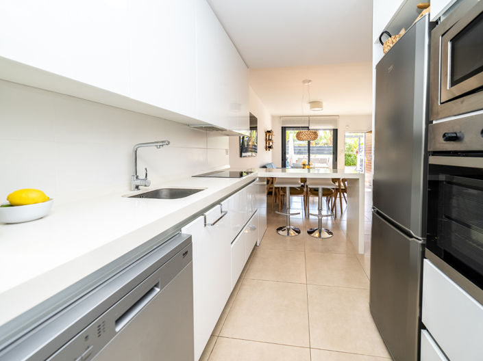 Image No.13-Maison de ville de 3 chambres à vendre à Villamartin