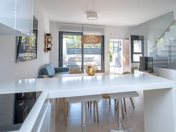 Image No.14-Maison de ville de 3 chambres à vendre à Villamartin