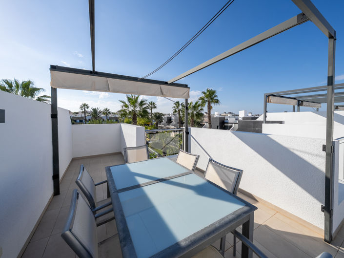 Image No.32-Maison de ville de 3 chambres à vendre à Villamartin