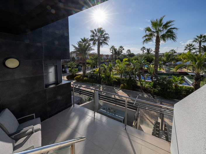 Image No.33-Maison de ville de 3 chambres à vendre à Villamartin