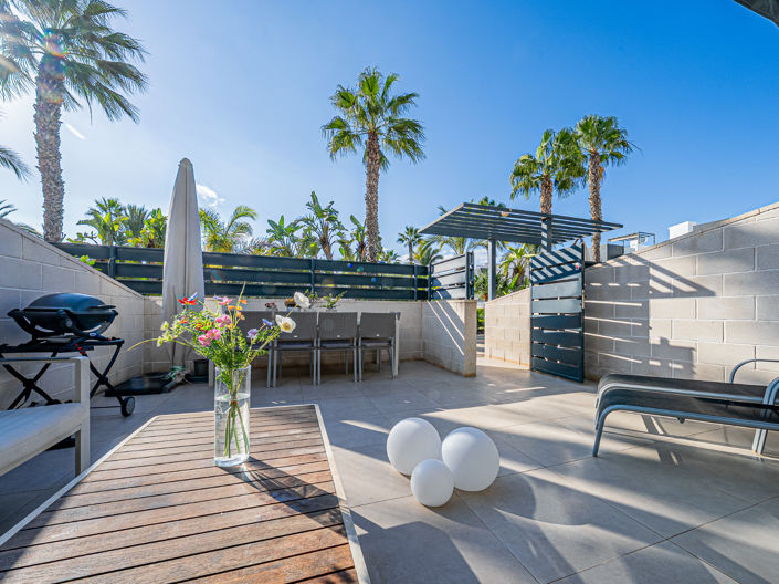 Image No.35-Maison de ville de 3 chambres à vendre à Villamartin