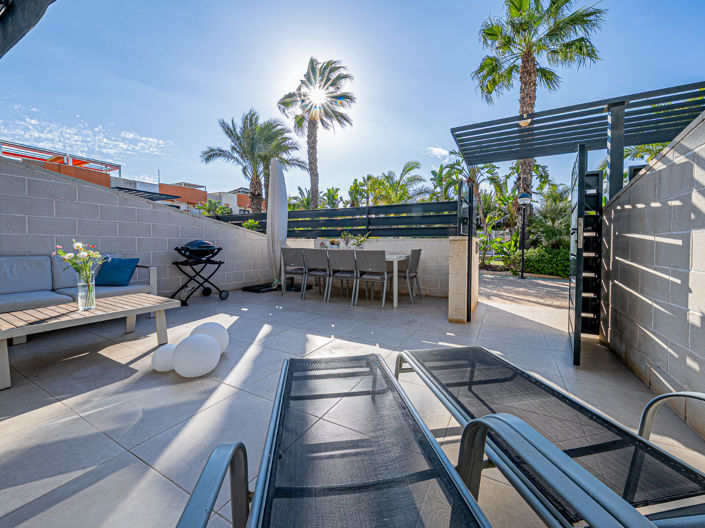 Image No.36-Maison de ville de 3 chambres à vendre à Villamartin