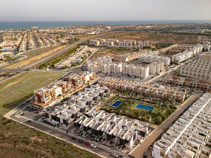 Image No.4-Maison de ville de 3 chambres à vendre à Villamartin
