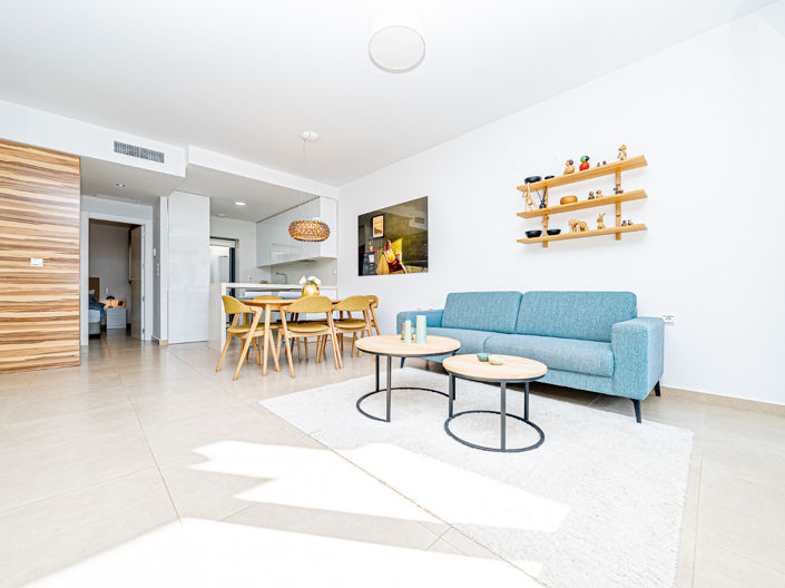 Image No.7-Maison de ville de 3 chambres à vendre à Villamartin