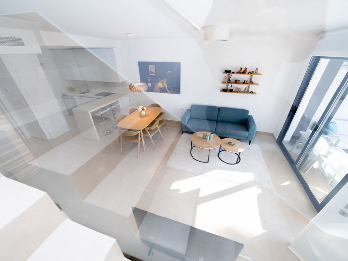 Image No.8-Maison de ville de 3 chambres à vendre à Villamartin