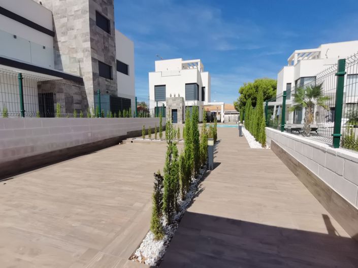 Image No.10-Villa de 3 chambres à vendre à Cartagena