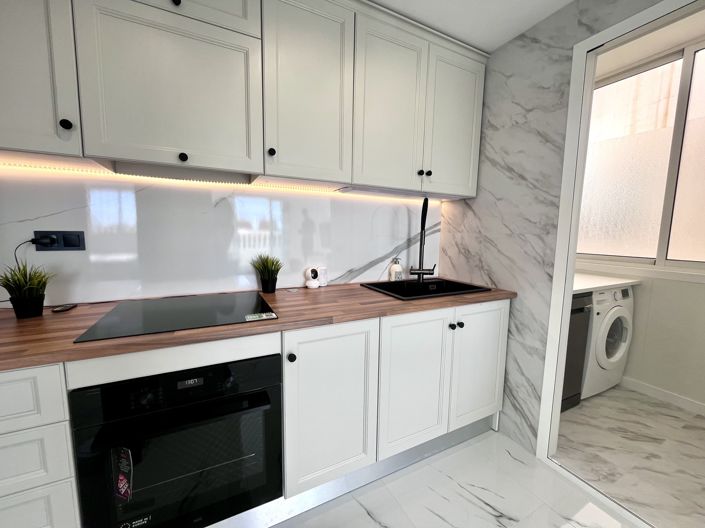 Image No.8-Appartement de 1 chambre à vendre à Playa Flamenca