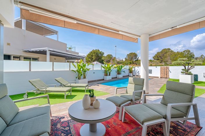 Image No.15-Villa de 3 chambres à vendre à Villamartin