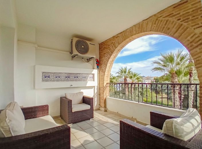 Image No.3-Appartement de 2 chambres à vendre à Villamartin