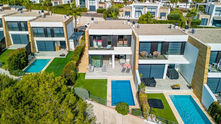 Image No.37-Maison de ville de 3 chambres à vendre à Villamartin