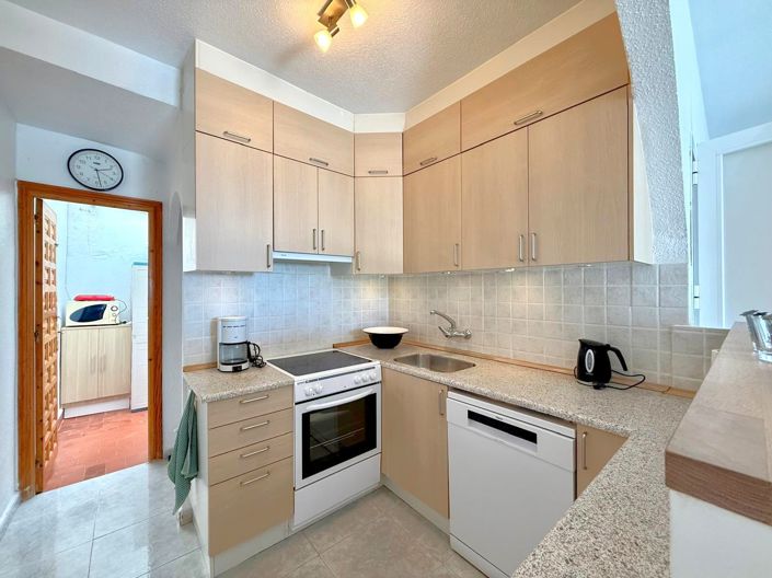 Image No.6-Maison de ville de 3 chambres à vendre à Villamartin