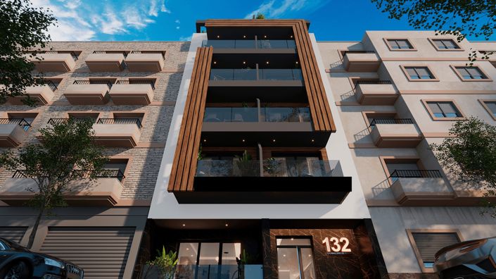 Image No.1-1 Bed Apartment for sale