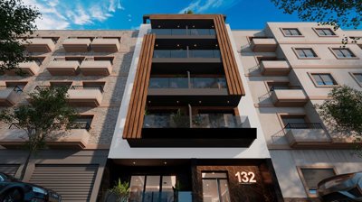 1 Bed Apartment for sale