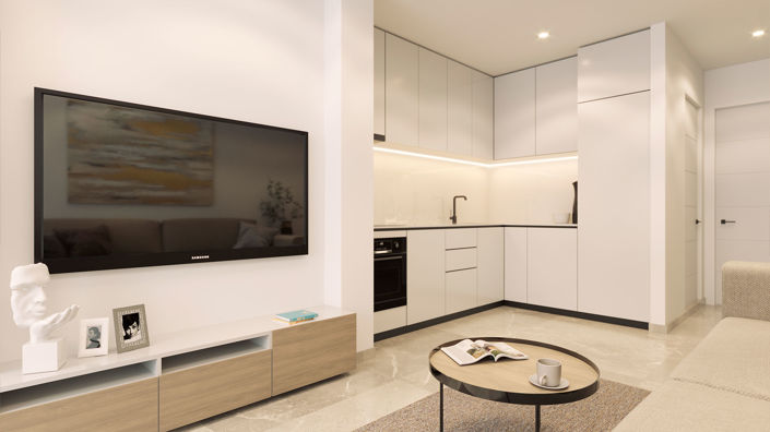 Image No.2-1 Bed Apartment for sale