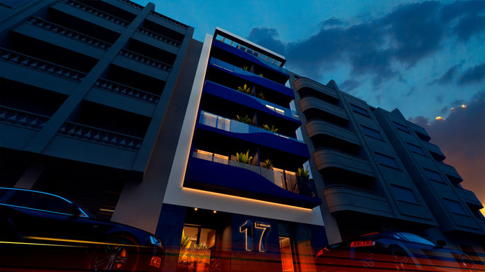 Image No.37-1 Bed Apartment for sale