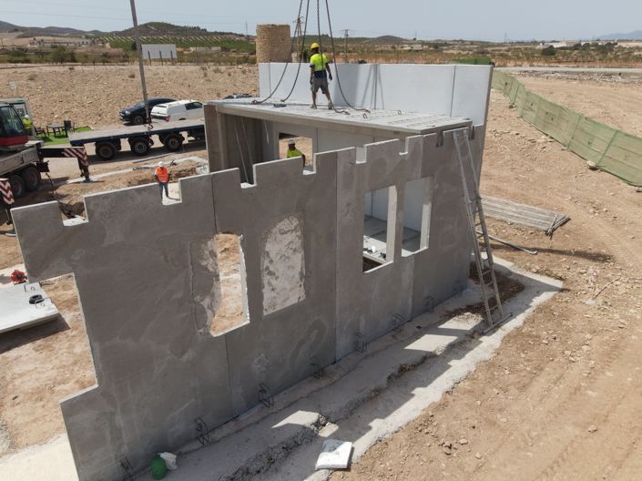 Image No.17-Maison de ville de 2 chambres à vendre à Fuente Álamo