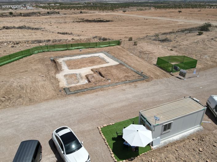 Image No.6-Maison de ville de 2 chambres à vendre à Fuente Álamo