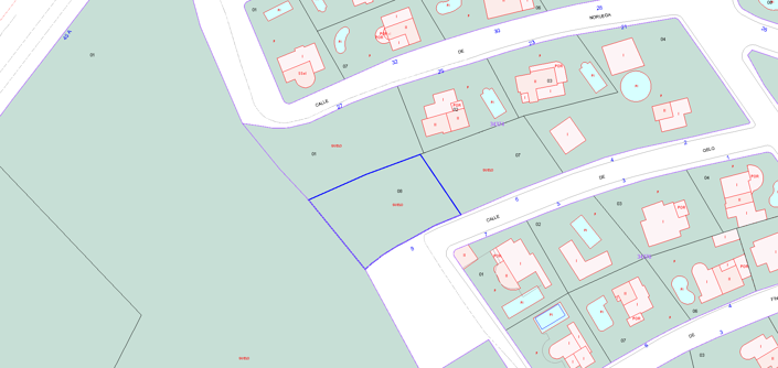 Image No.1-Terrain à vendre à San Miguel de Salinas