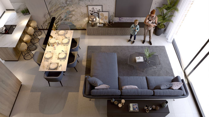 Image No.26-Villa de 2 chambres à vendre à Algorfa