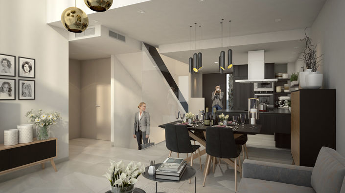 Image No.29-Villa de 2 chambres à vendre à Algorfa