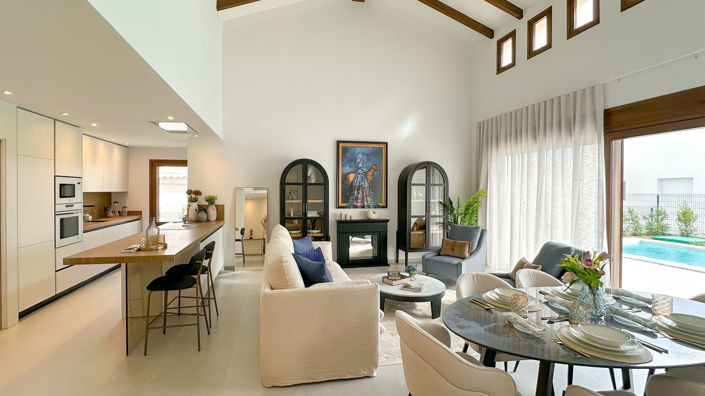 Image No.37-Villa de 2 chambres à vendre à Algorfa