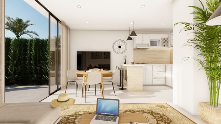 Image No.15-Villa de 3 chambres à vendre à Cartagena