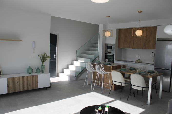 Image No.9-Villa de 3 chambres à vendre à Torre Pacheco Town