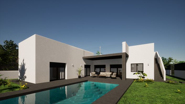 Image No.3-3 Bed Villa for sale